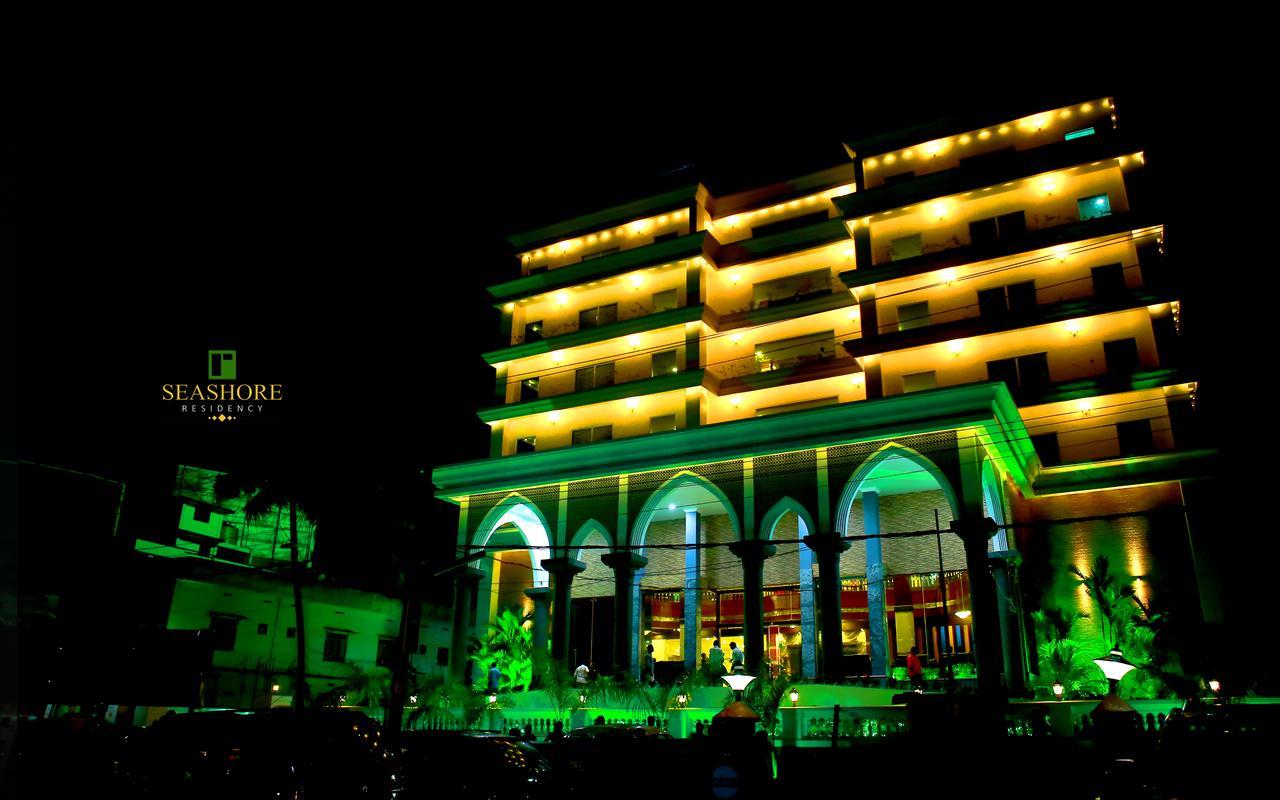 Seashore Residency Kodungallur Bagian luar foto