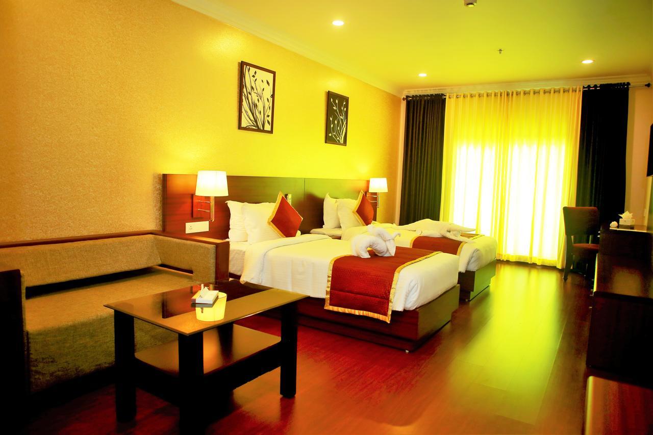 Seashore Residency Kodungallur Ruang foto