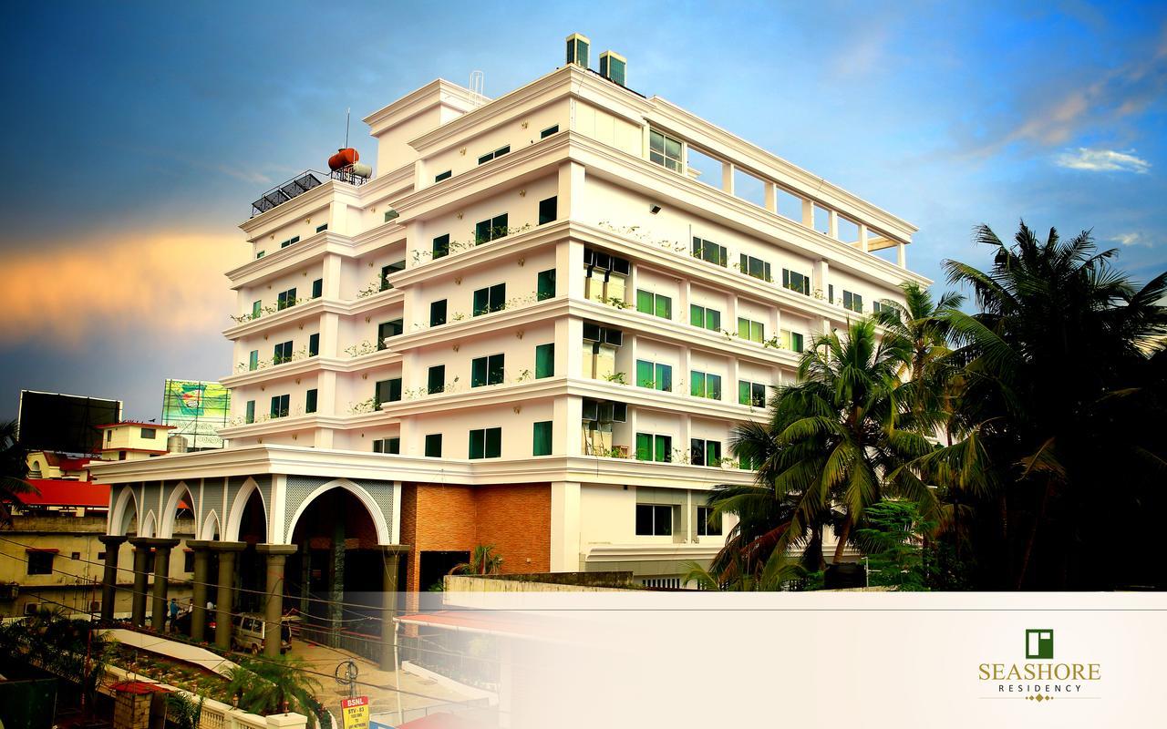 Seashore Residency Kodungallur Bagian luar foto