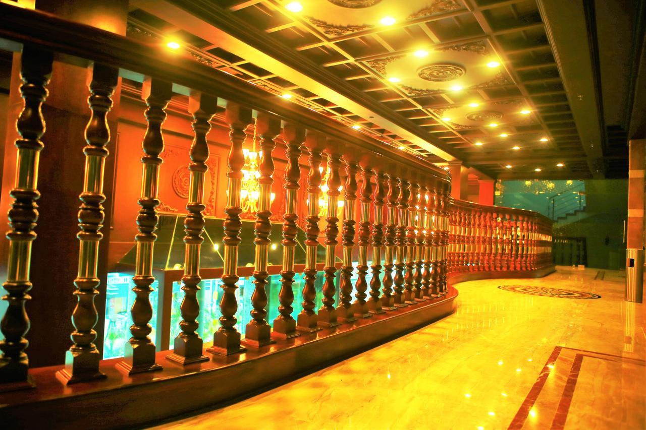 Seashore Residency Kodungallur Bagian luar foto