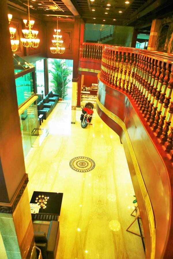 Seashore Residency Kodungallur Bagian luar foto