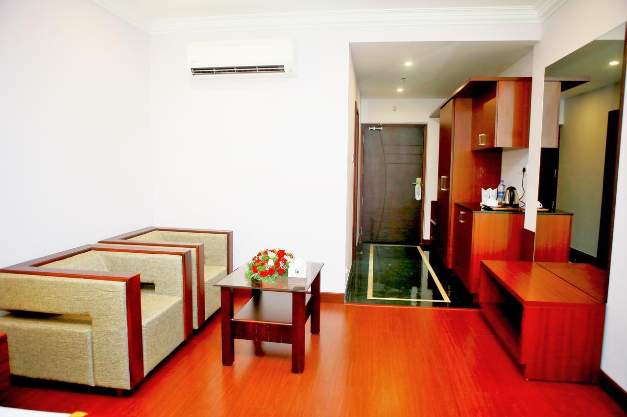 Seashore Residency Kodungallur Bagian luar foto