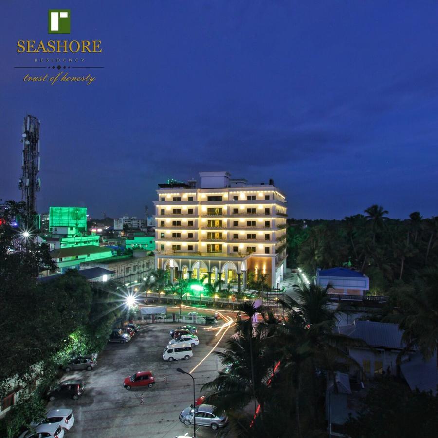 Seashore Residency Kodungallur Bagian luar foto