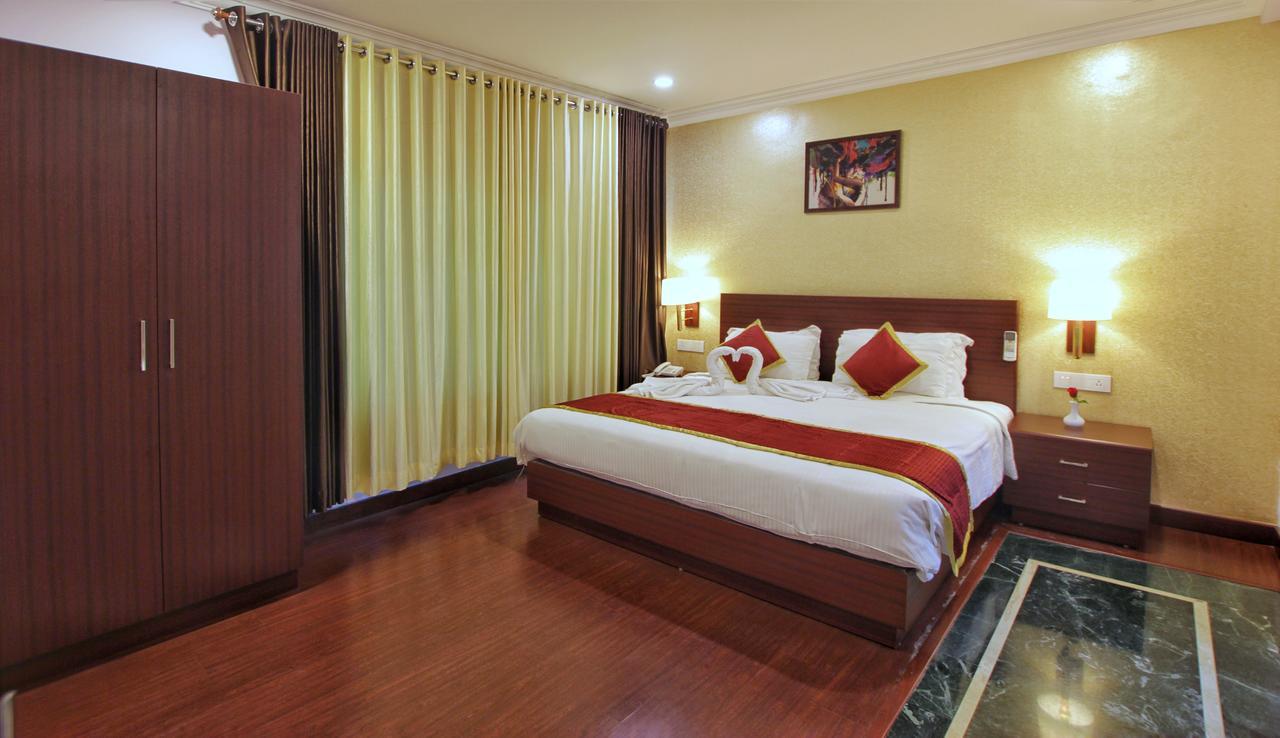 Seashore Residency Kodungallur Bagian luar foto