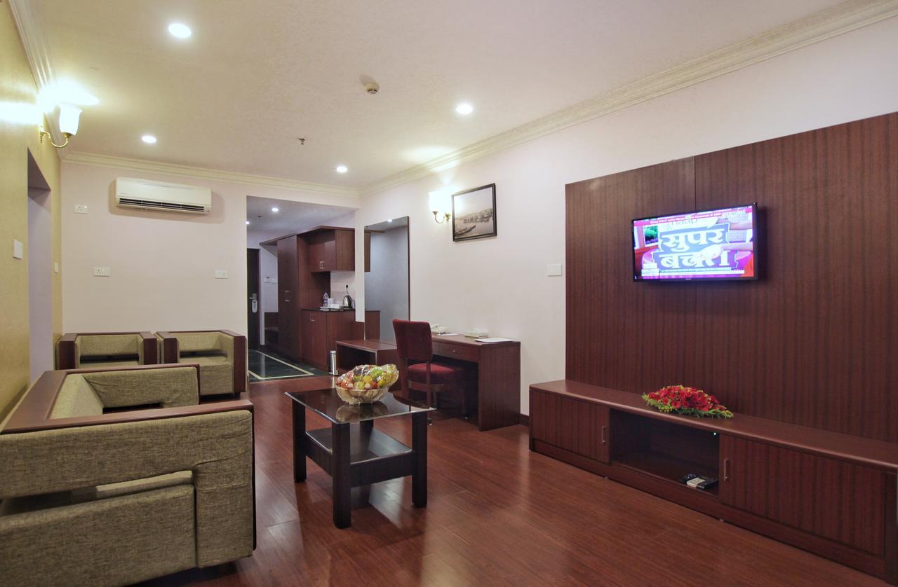 Seashore Residency Kodungallur Bagian luar foto