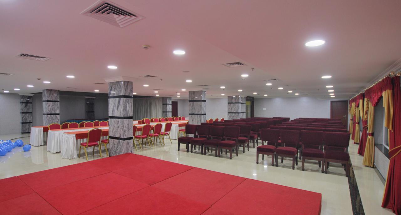 Seashore Residency Kodungallur Bagian luar foto