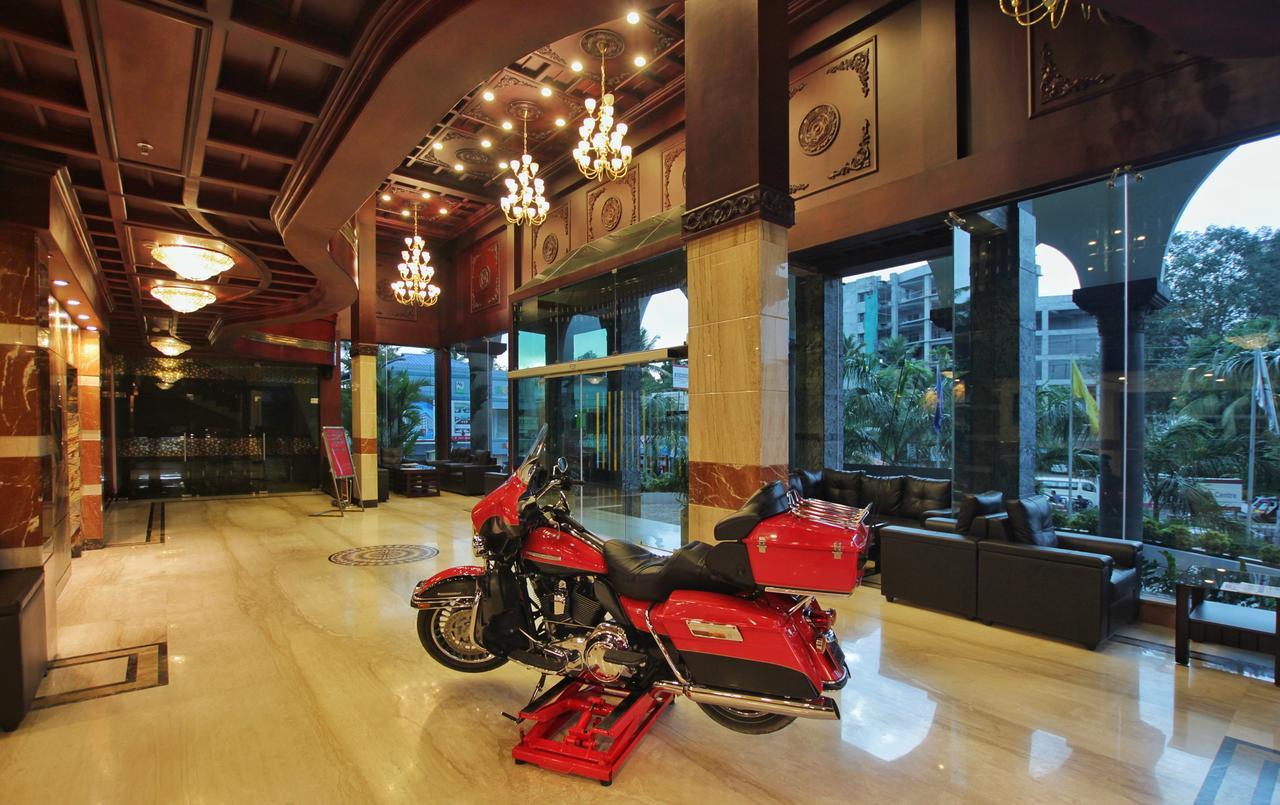 Seashore Residency Kodungallur Bagian luar foto