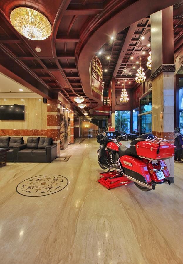 Seashore Residency Kodungallur Bagian luar foto