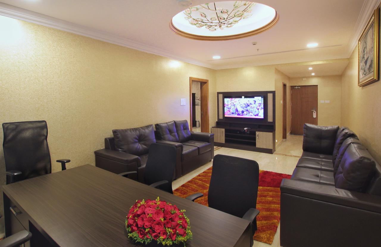 Seashore Residency Kodungallur Bagian luar foto