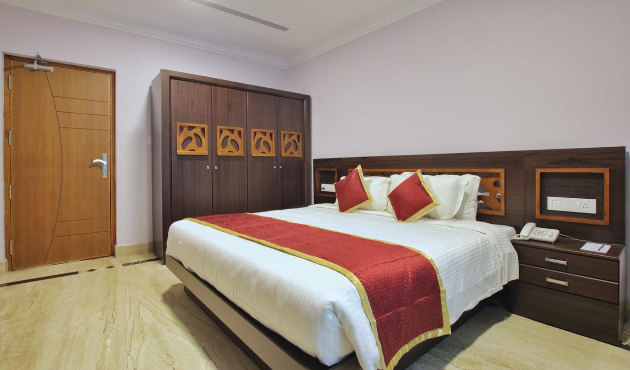 Seashore Residency Kodungallur Bagian luar foto