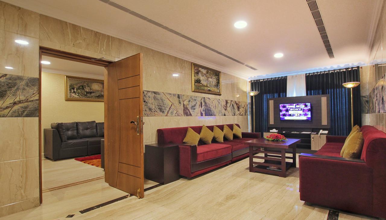 Seashore Residency Kodungallur Bagian luar foto