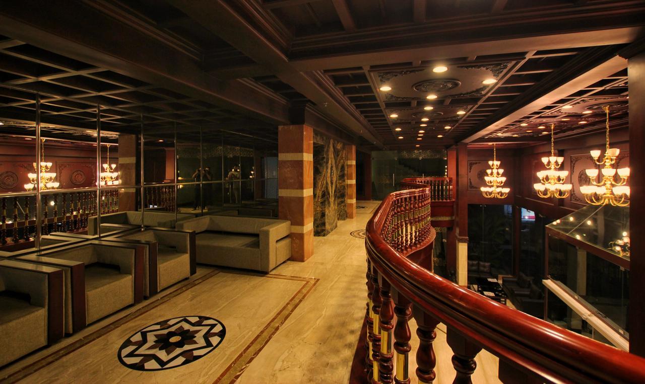Seashore Residency Kodungallur Bagian luar foto