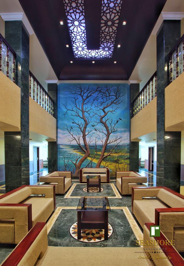 Seashore Residency Kodungallur Bagian luar foto