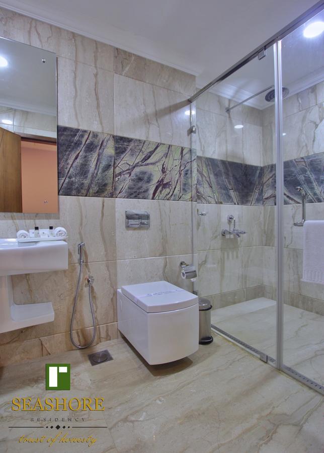 Seashore Residency Kodungallur Bagian luar foto