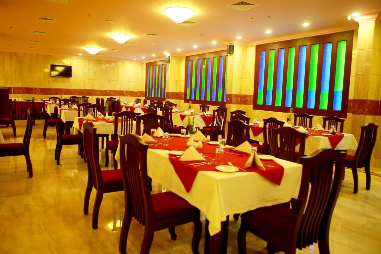 Seashore Residency Kodungallur Bagian luar foto